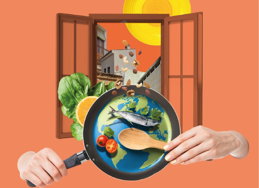 La Jornada Cuines del Barri s'ajorna fins dissabte 29 de març